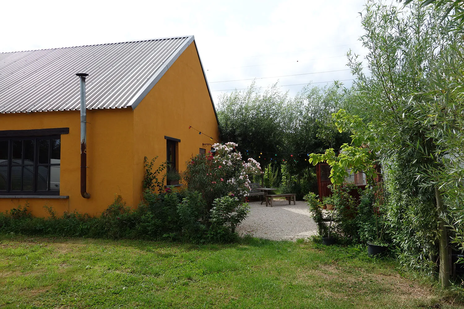 Sanguisorba, Ranst